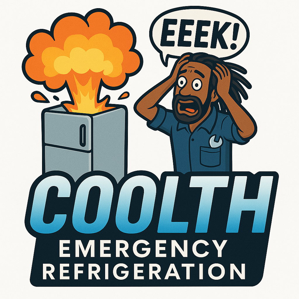 Coolth Emergency Refrigeration - Professional Mobile Refrigeration Services